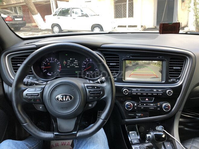 Kia Optima 2014, 40,000 km - 2.0 l - Bakı
