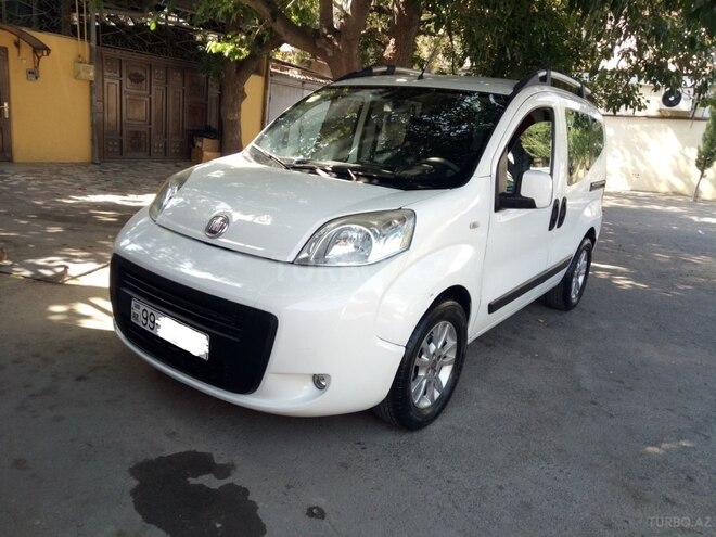 Fiat Doblo 2010, 36,000 km - 1.3 л - Bakı