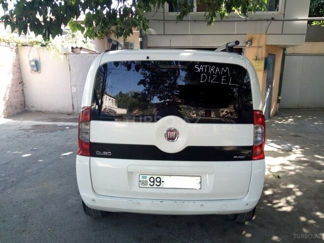 Fiat Doblo 2010, 36,000 km - 1.3 л - Bakı
