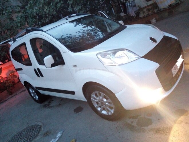 Fiat Doblo 2010, 36,000 km - 1.3 л - Bakı