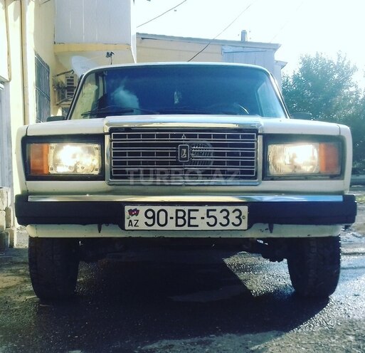 LADA (VAZ) 2107 2007, 98,000 km - 1.6 л - Goranboy