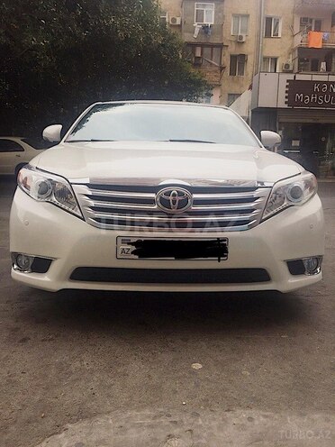 Toyota Avalon 2011, 130,000 km - 0.4 l - Bakı