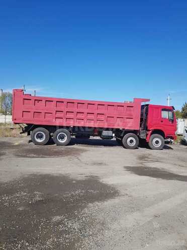 HOWO 371 2011, 400,000 km - 12.0 l - Mingəçevir
