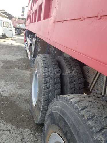 HOWO 371 2011, 400,000 km - 12.0 l - Mingəçevir