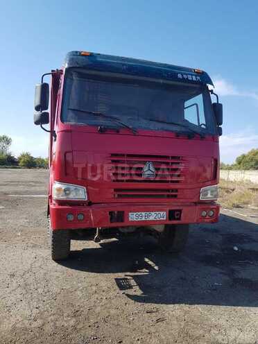 HOWO 371 2011, 400,000 km - 12.0 l - Mingəçevir