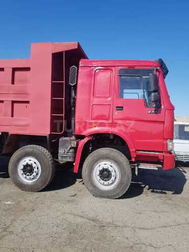 HOWO 371 2011, 400,000 km - 12.0 l - Mingəçevir