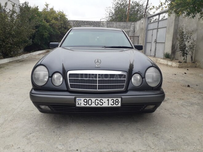 Mercedes E 230 1996, 428,368 km - 2.3 l - Bakı