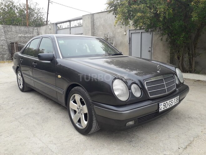 Mercedes E 230 1996, 428,368 km - 2.3 l - Bakı