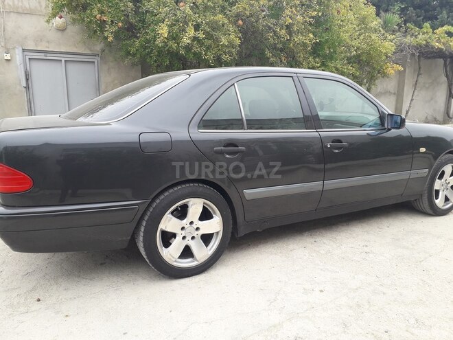 Mercedes E 230 1996, 428,368 km - 2.3 l - Bakı