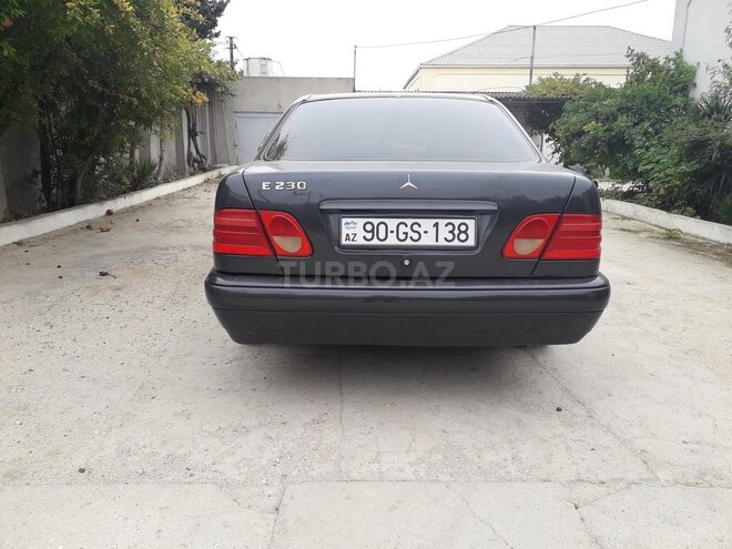 Mercedes E 230 1996, 428,368 km - 2.3 l - Bakı