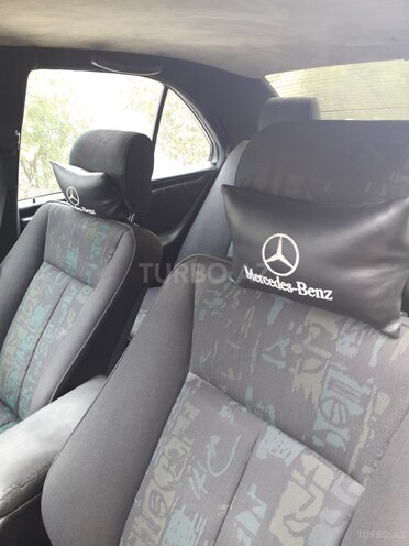 Mercedes E 230 1996, 428,368 km - 2.3 l - Bakı