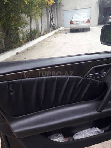 Mercedes E 230 1996, 428,368 km - 2.3 l - Bakı