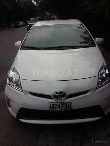 Toyota Prius 2012, 120,000 km - 1.8 l - Bakı