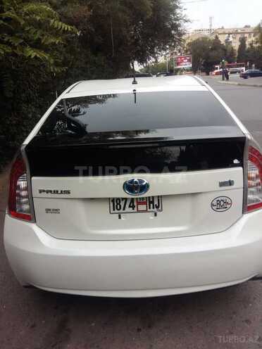 Toyota Prius 2012, 120,000 km - 1.8 l - Bakı