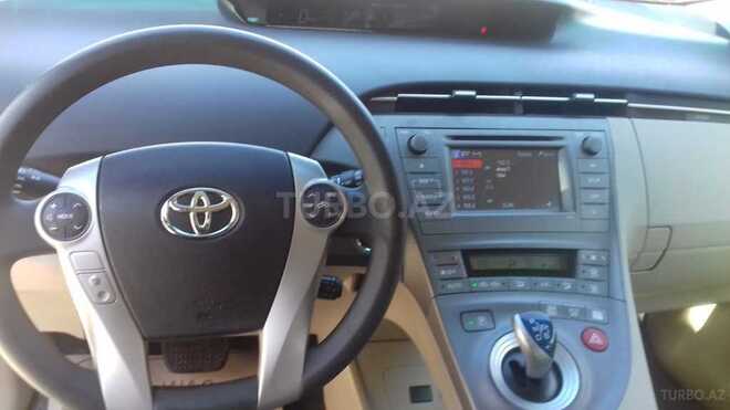 Toyota Prius 2012, 120,000 km - 1.8 l - Bakı
