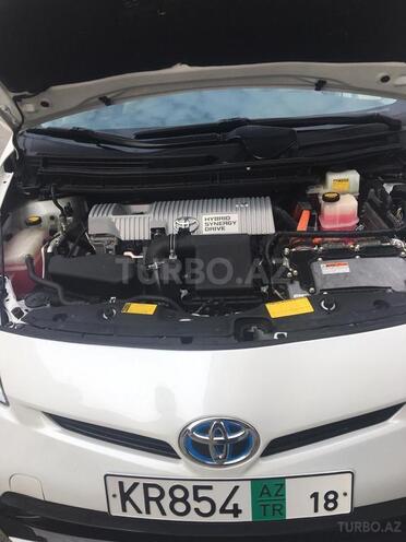 Toyota Prius 2012, 120,000 km - 1.8 l - Bakı