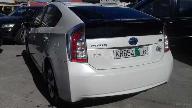 Toyota Prius 2012, 120,000 km - 1.8 l - Bakı