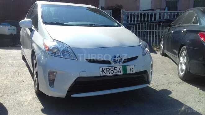 Toyota Prius 2012, 120,000 km - 1.8 l - Bakı