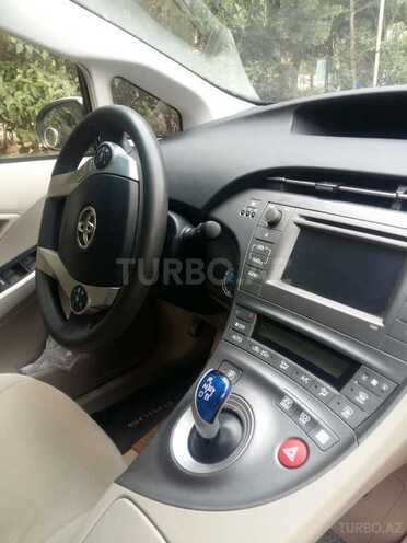 Toyota Prius 2012, 120,000 km - 1.8 l - Bakı