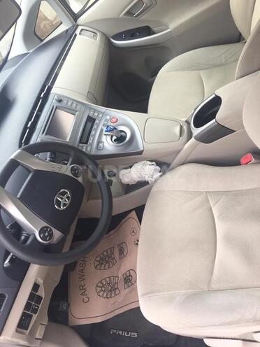 Toyota Prius 2012, 120,000 km - 1.8 l - Bakı