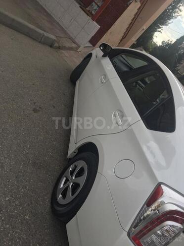 Toyota Prius 2012, 120,000 km - 1.8 l - Bakı