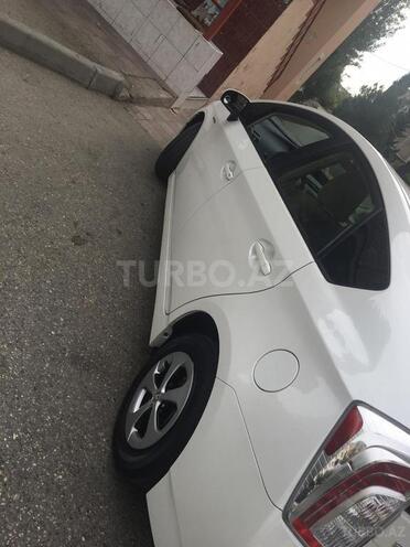 Toyota Prius 2012, 120,000 km - 1.8 l - Bakı