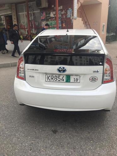 Toyota Prius 2012, 120,000 km - 1.8 l - Bakı