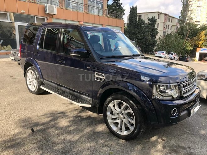 Land Rover Discovery 2014, 53,200 km - 3.0 l - Bakı