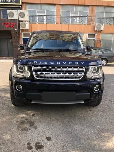 Land Rover Discovery 2014, 53,200 km - 3.0 l - Bakı