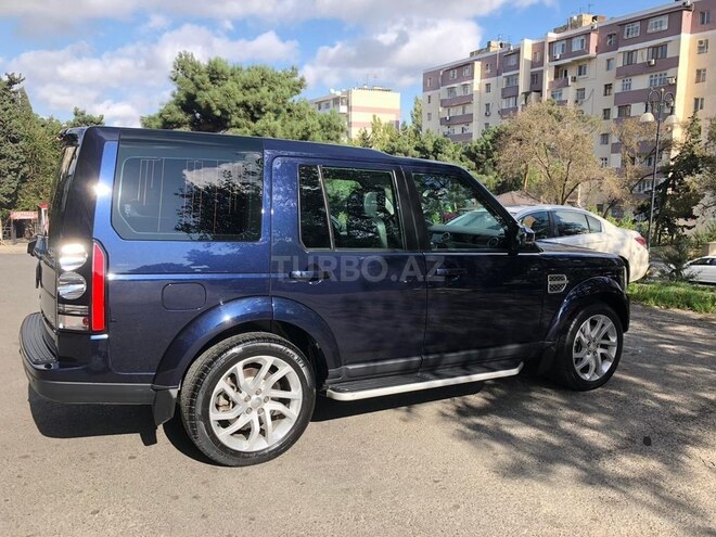 Land Rover Discovery 2014, 53,200 km - 3.0 l - Bakı