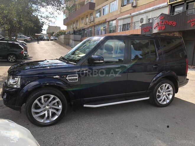 Land Rover Discovery 2014, 53,200 km - 3.0 l - Bakı
