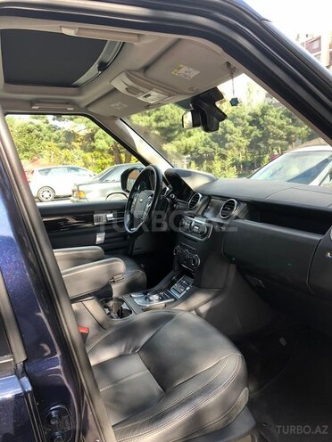 Land Rover Discovery 2014, 53,200 km - 3.0 l - Bakı