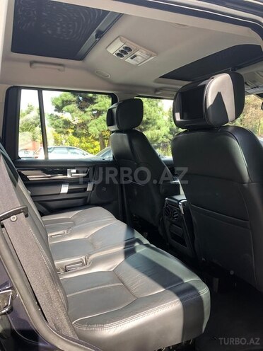 Land Rover Discovery 2014, 53,200 km - 3.0 l - Bakı