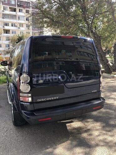Land Rover Discovery 2014, 53,200 km - 3.0 l - Bakı