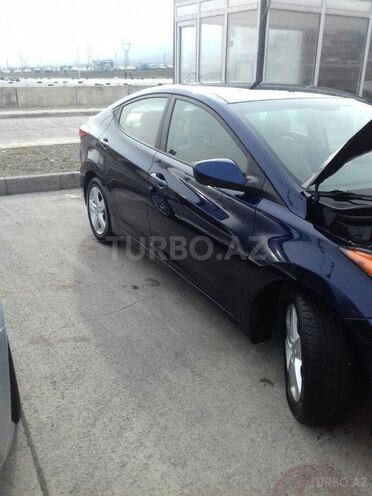 Hyundai Elantra 2012, 82,000 km - 0.2 l - Bakı