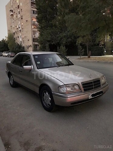 Mercedes C 200 1994, 438,000 km - 0.2 l - Bakı