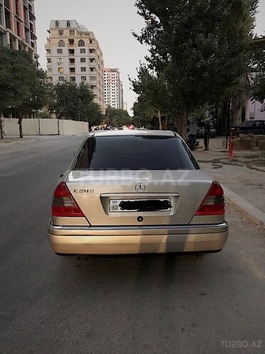 Mercedes C 200 1994, 438,000 km - 0.2 l - Bakı