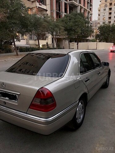 Mercedes C 200 1994, 438,000 km - 0.2 l - Bakı