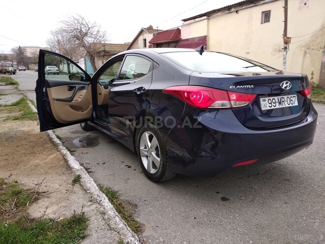 Hyundai Elantra 2012, 82,000 km - 0.2 l - Bakı