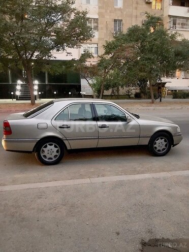 Mercedes C 200 1994, 438,000 km - 0.2 l - Bakı