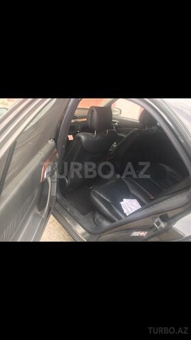 Mercedes S 400 2002, 257,000 km - 0.4 l - Bakı