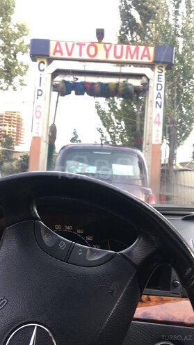 Mercedes S 400 2002, 257,000 km - 0.4 l - Bakı