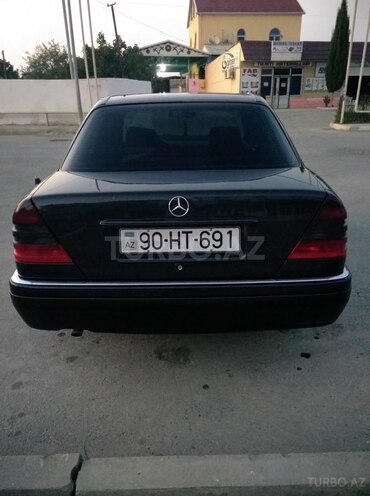 Mercedes C 180 1994, 356,200 km - 1.8 l - Bakı