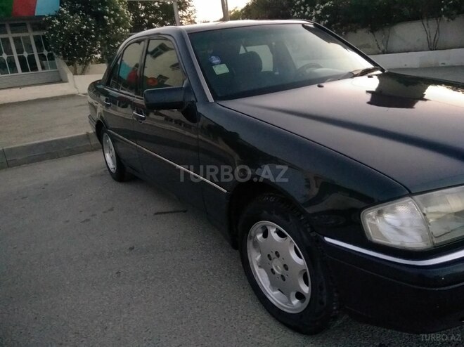 Mercedes C 180 1994, 356,200 km - 1.8 l - Bakı