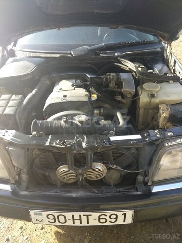Mercedes C 180 1994, 356,200 km - 1.8 l - Bakı