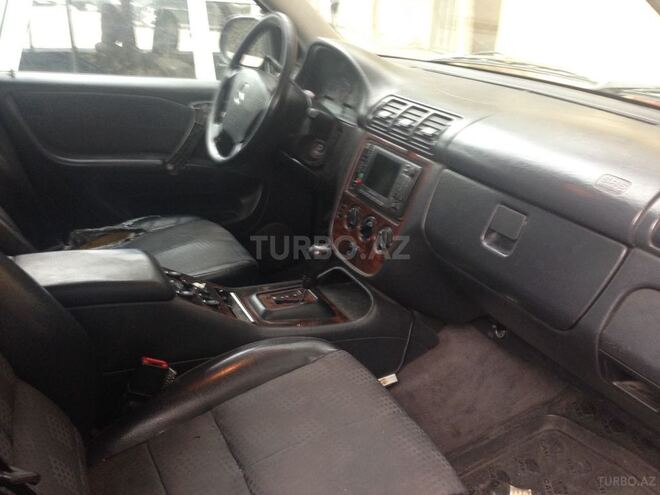 Mercedes ML 320 2000, 276,000 km - 3.2 l - Sumqayıt