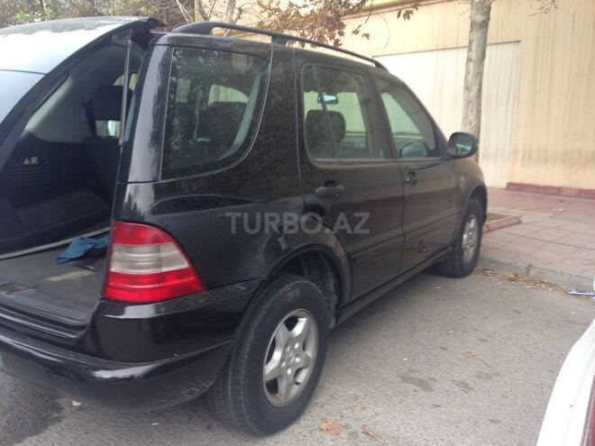 Mercedes ML 320 2000, 276,000 km - 3.2 l - Sumqayıt