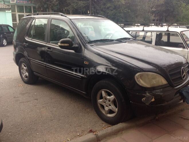 Mercedes ML 320 2000, 276,000 km - 3.2 l - Sumqayıt