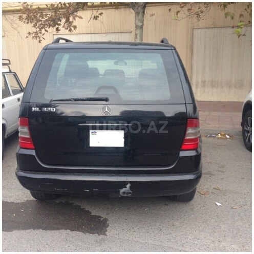 Mercedes ML 320 2000, 276,000 km - 3.2 l - Sumqayıt