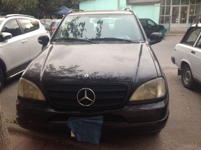 Mercedes ML 320 2000, 276,000 km - 3.2 l - Sumqayıt